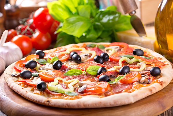  Perhe Special Pizzat